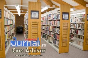 ÎNSCRIERI deschise pentru CURS ARHIVAR, Focşani: sesiunea AUGUST-SEPTEMBRIE!