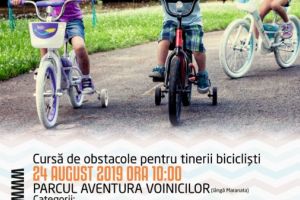 „Bicicliştii iscusiţi”, un concurs pentru micuţii arădeni care iubesc ciclismul