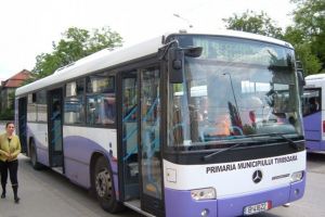 12 linii STPT deviate din cauza lucrărilor din zona Punctelor Cardinale