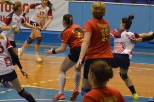S-a stabilit programul Diviziei A la handbal