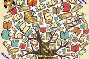 Biblioteca de vacanţă vă aşteaptă duminică, în crângul Petreşti
