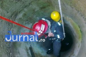 ULTIMĂ ORĂ: Misiune de salvare la Putna Seacă, unde un om e căzut într-o fântână