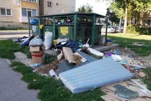 Primăria municipiului Satu Mare, reacţie în cazul gunoaielor din cartiere