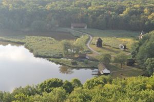 Etno Parc la Muzeul în Aer Liber – Se face o scenă nouă şi mai mare pe lac