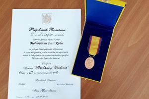 Politist de frontiera constantean, premiat de presedintele Romaniei. Iata motivul 