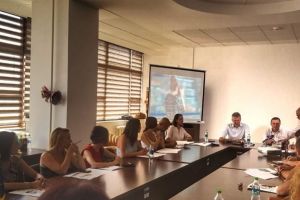 Proiectul Retea pentru o cooperare inteligenta a comunitatilor din regiunea transfrontaliera a Marii Negre, implementat de Primaria Navodari, s-a incheiat 