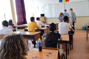 Începe Bacalaureatul de toamnă: Peste 1.300 de bihoreni sunt aşteptaţi la examene