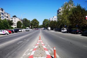 Atentie soferi! Restrictii de circulatie pe strazile Soveja si Barbu Ștefanescu Delavrancea, din Constanta