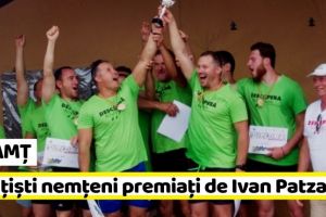 NEAMȚ: Poliţişti nemţeni premiaţi de Ivan Patzaichin (FOTO)