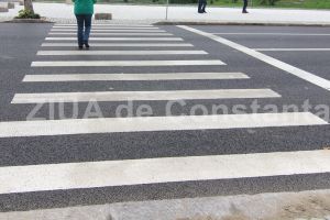 Accident rutier cu o victima pieton, in Constanta