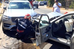 Au ieşit din pensiune şi au intrat în spital!