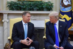 Donald Trump: „americanii iubesc romanii, au o relatie foarte buna cu ei”