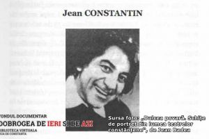 #citesteDobrogea:  92 de ani de la nasterea lui Jean Constantin, legenda a comediei romanesti. Orice rol mic e mare daca-l fac cu daruire si credinta“