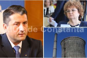 Preluarea magistralelor CET, subiect de campanie electorala. Liberalii si primarul Fagadau isi umfla muschii pe spatele constantenilor