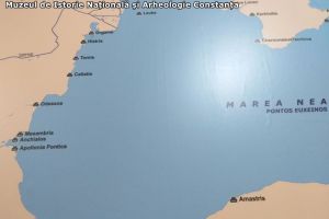 Dobrogea in izvoare geografice si cartografice. Antichitate (I) (galerie foto)