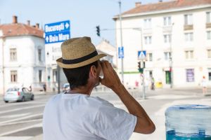 Măsuri pentru perioada caniculară la Cluj-Napoca. Unde se pot hidrata şi răcori clujenii