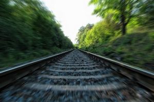 Accident în Jucu de Mijloc – un autoturism a fost lovit de tren