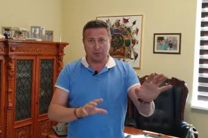 Primarul din Sângeorz-Băi, Traian Ogâgău, sabotat de o parte dintre consilieri în frunte cu viceprimarul