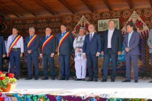 Tradiţiile Văii Gurghiului, reunite pe Platoul Fâncel