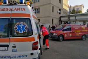Cutremurător! Un bărbat din Botoşani a vrut să se sinucidă în casa scării. A căzut în gol patru etaje