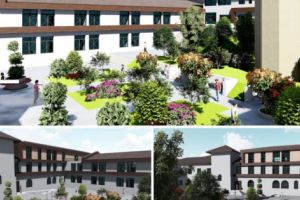 Spitalul de nebuni va deveni RESORT de 5 stele!