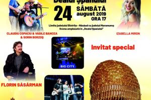 Festivalul Dorului din Dealul Șpanului, 24-25 august