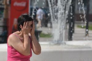 Atenţie la caniculă! Judeţul Bihor, sub informare meteo de disconfort termic accentuat