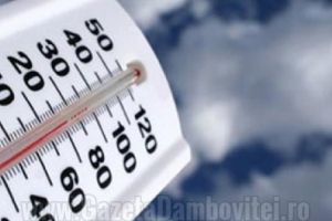 Atenţionare meteo de disconfort termic ridicat. Vezi prognoza completă!
