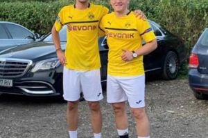 Cupa Bucovina la tenis cu piciorul a plecat la Rădăuţi