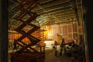 FOTO. Cineplexx Satu Mare se deschide în 3 săptămâni. Primele imagini!