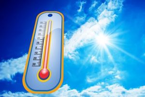 Informare meteo: disconfort termic