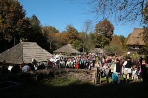 Cum e un sat hunedorean – Va fi recreat în Muzeul din Dumbravă
