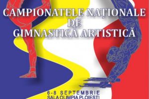 Gimnastica românească evoluează la Ploieşti