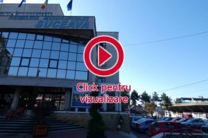 Parcare supraterană cu cinci niveluri, lângă sediul Primăriei Suceava