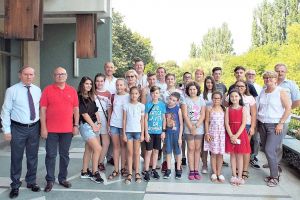 Astăzi se deschide Tabăra pentru copiii insulino-dependenţi