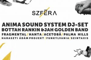 Programul complet al Festivalului Szféra – 3 zile de concerte, poezie, conferinţe şi ateliere