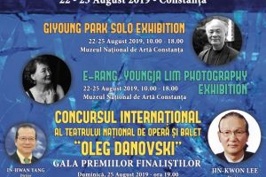 Are loc Gala Premiilor Finalistilor din cadrul Concursului International al Teatrului National de Opera si Balet 