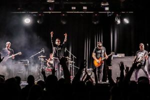 EMIL & The Different Class, în concert în oraşul de pe Bega, spre deliciul fanilor