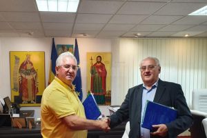 Contractul pentru realizarea staţiei de încărcare a autobuzelor electrice a fost semnat ...