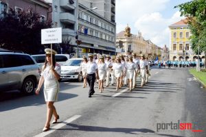 Festivalul fanfarelor, la Satu Mare! O săptămână de muzică de promenadă