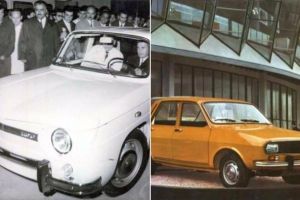 Povestea autoturismelor DACIA, cel mai cunoscut brand românesc: de la modelul 1100 la Dacia 1300 cu radio şi încălzire a scaunelor din spate, ”prea luxoasă pentru idioţi”