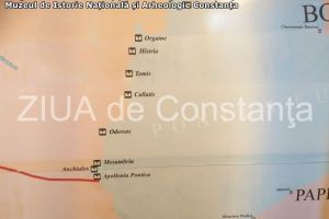 Dobrogea in izvoare geografice si cartografice - Antichitate (II):  Pontul are adaposturi si culcusuri bine harazite de natura“