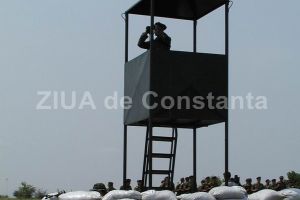 Cazarma 397 Tulcea si Cazarma 2645 Babadag, reabilitate de Unitatea Militara 02022 Constanta (document)  