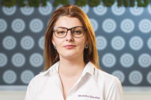 Alexandra Danciu, Star Transmission & Star Assembly: “Work hard, play hard!”