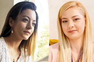 Despre criosaună şi kinetoterapie. Andreea Agape vs Ilona Alexandra Niţică