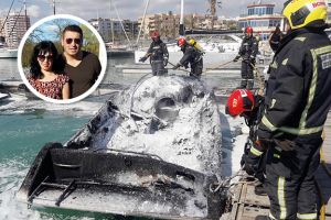 Doi ieşeni sunt în stare gravă după ce barca lor a explodat într-un port din Spania