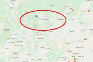 A fost cutremur, in Romania, putin inainte de miezul noptii