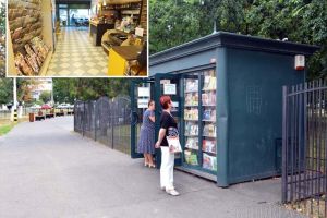 Ziare pe pâine: Ruinaţi, patronii chioşcurilor de presă îi cer lui Bolojan să le transforme în... baruri