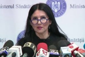 Sorina Pintea: Controalele la spitalele de psihiatrie, de saptamana viitoare