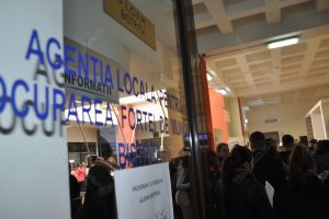 AJOFM: 414 locuri de muncă vacante în Spaţiul Economic European